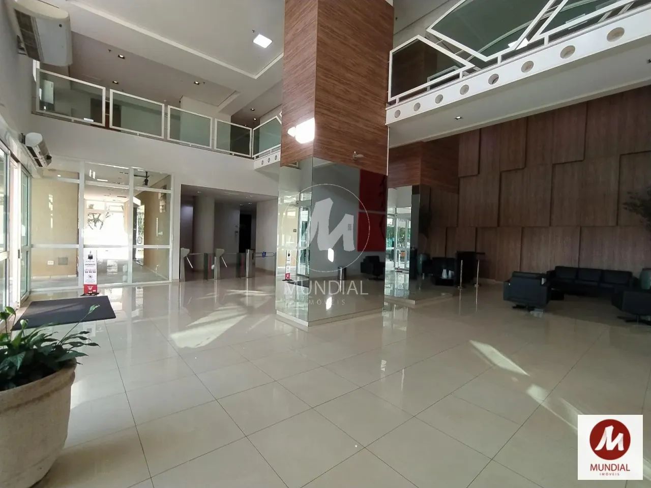 Sala comercial (sala - edificio coml.) , cozinha planejada, portaria 24 horas, elevador, e - Foto 10