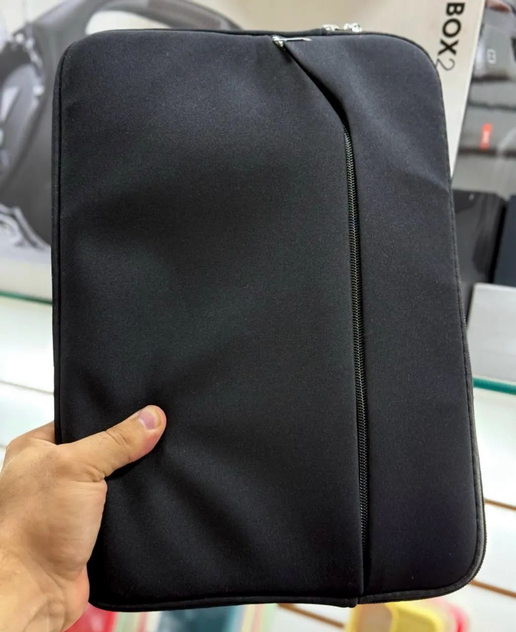 Macbook pro m2 8gb / 512gb touch bar LOJA FÍSICA bateria 94% ( 13 polegadas m2 8 / 512 ) - Foto 6