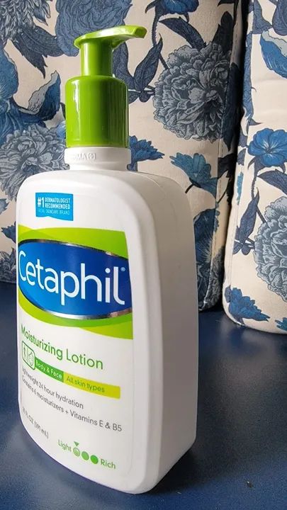 Creme Para o Corpo Cetaphil importado Galderma - Foto 5