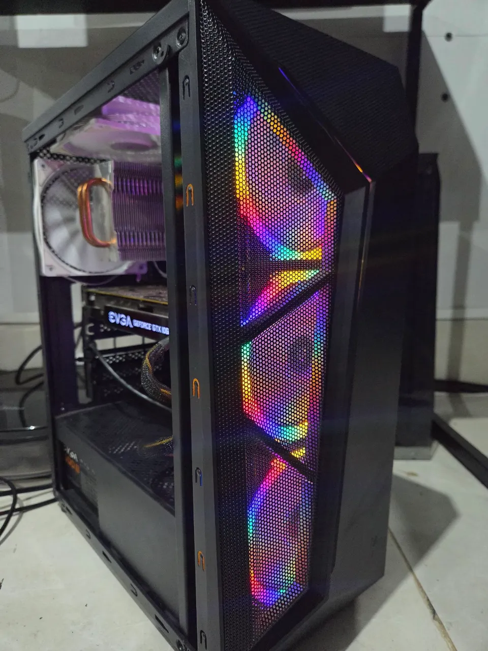 pc gamer i5 8400 gtx 1060 6gb