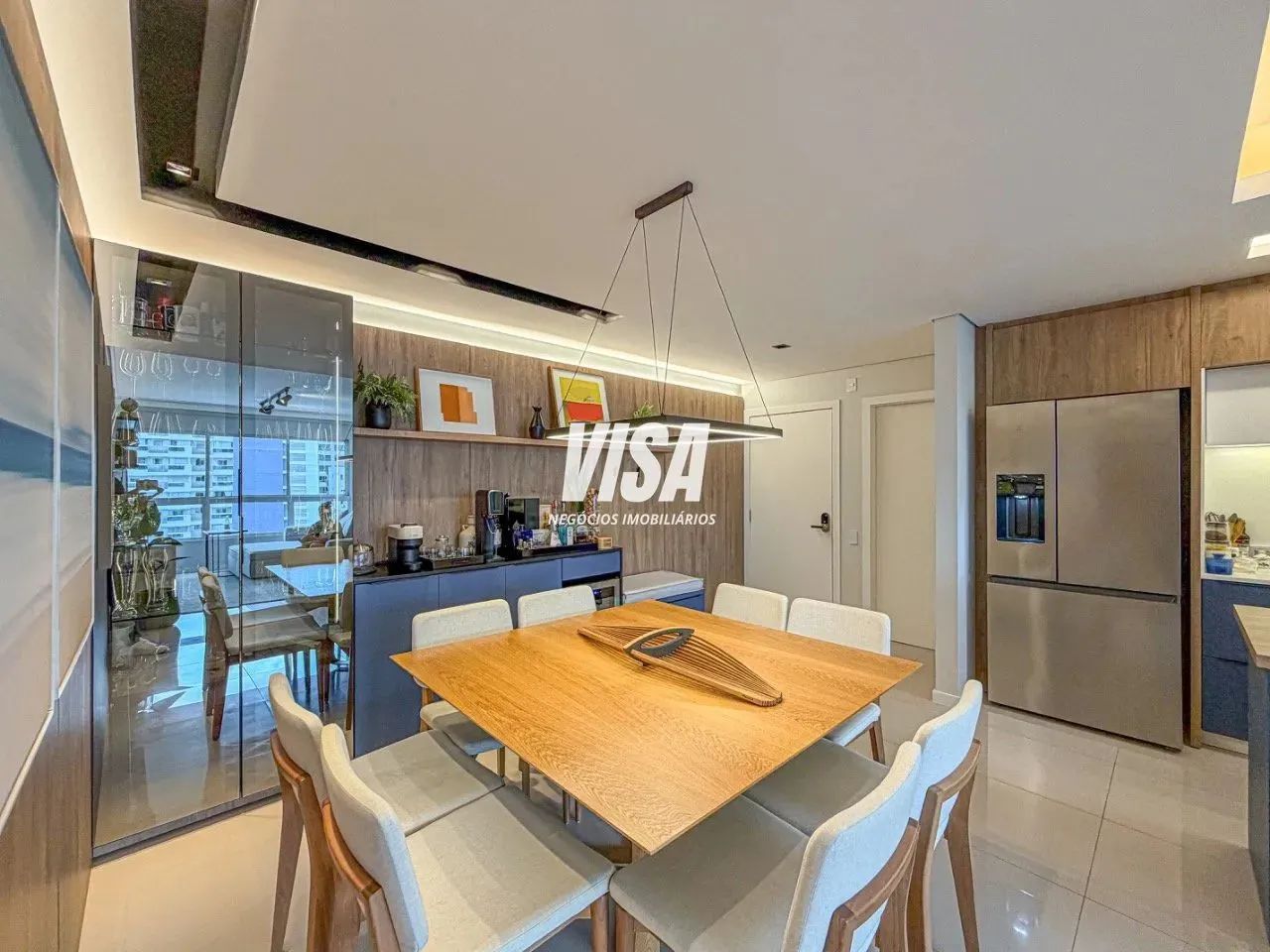 APARTAMENTO COM 02 SUÍTES EM CAMPINAS - KPLATZ RESIDENCE