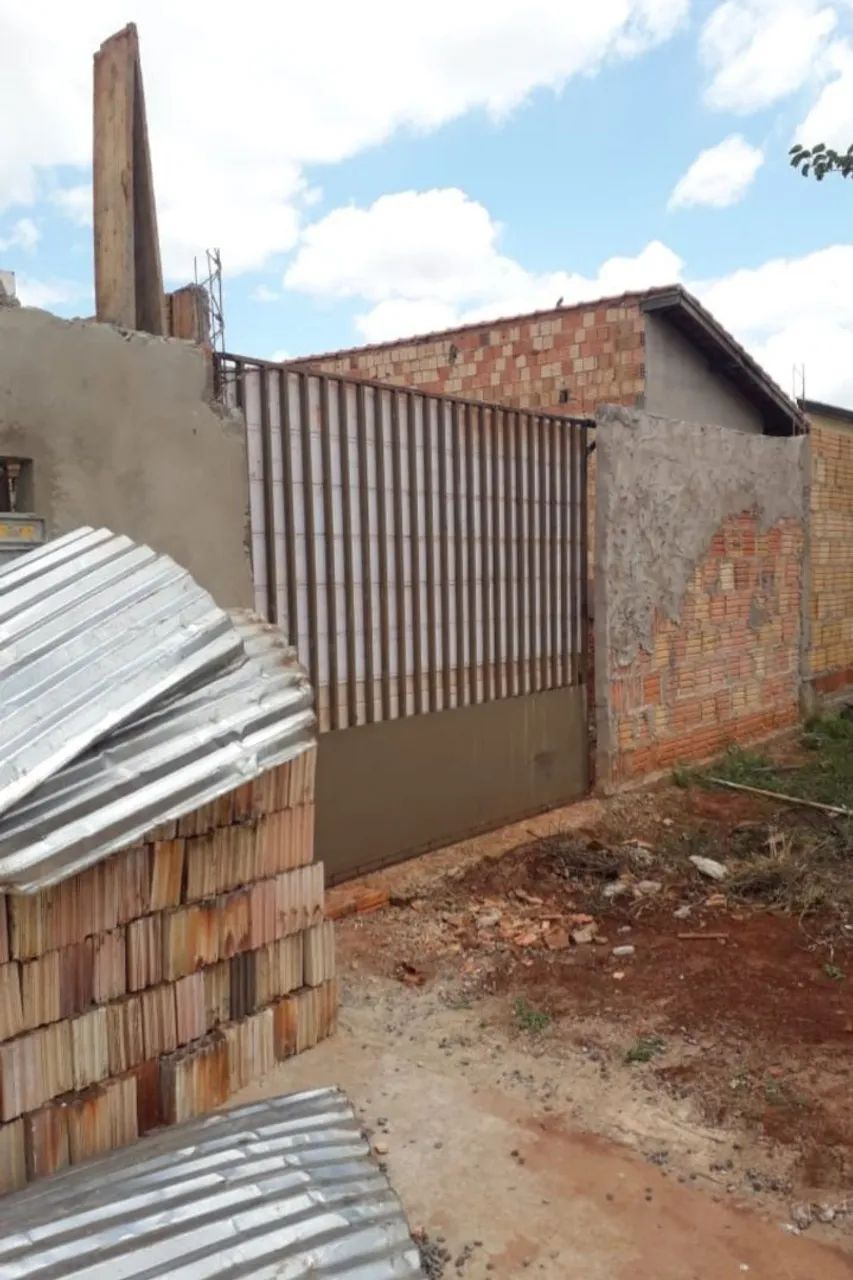 Terreno a venda em Chavantes-SP. Pronto para construir!!