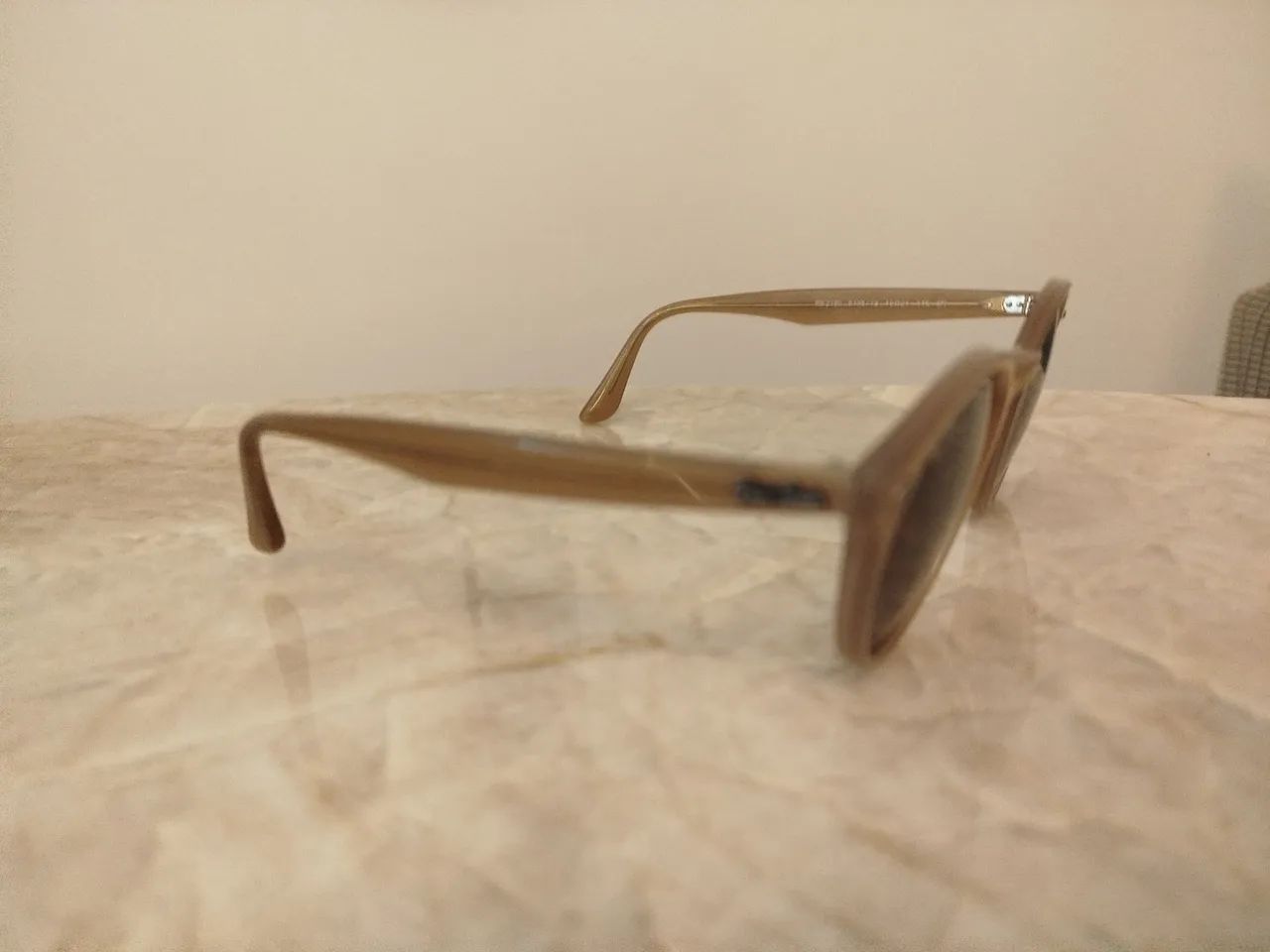 Óculos de Sol Ray-Ban Redondo Rb2180 - Foto 4