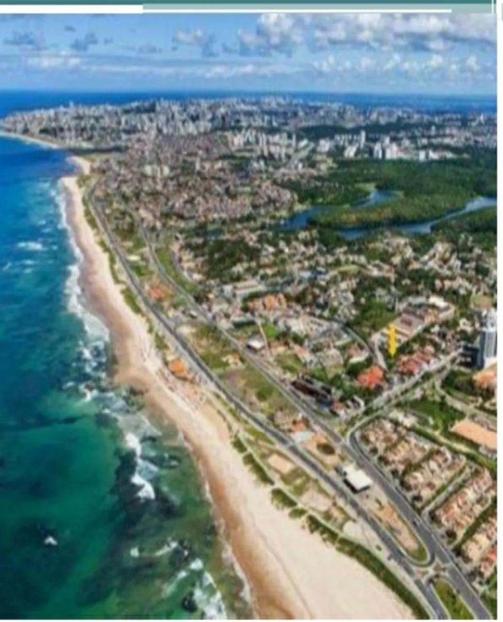 Terreno à venda, 2371 m² por R$ 6.000.000,00 - Patamares - Salvador/BA