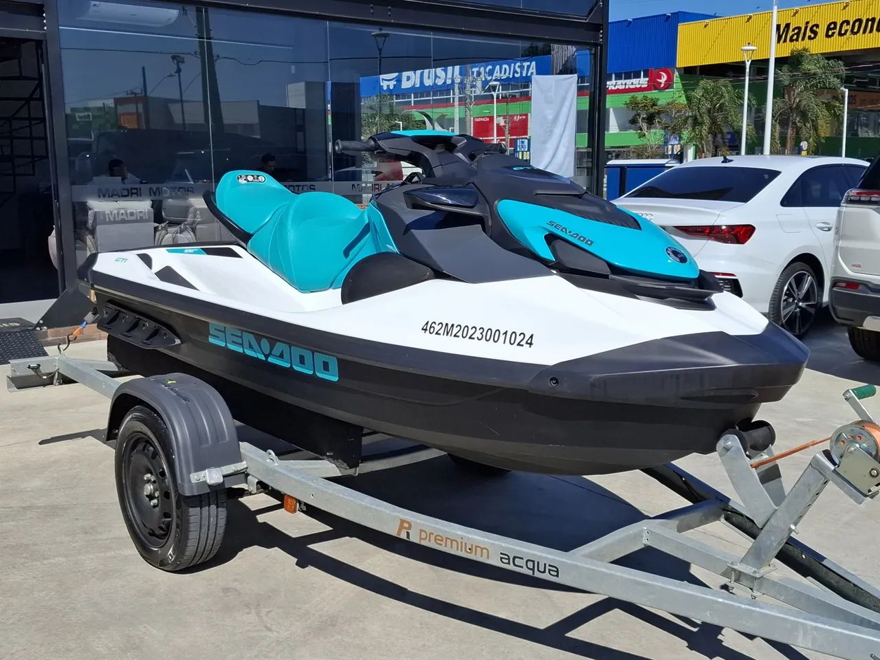 Jet Ski SEA DOO - Foto 5