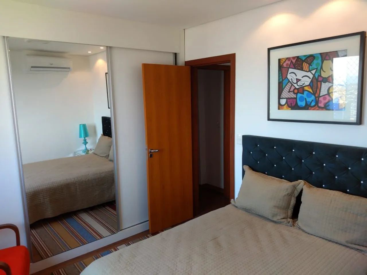 Lindo apartamento  condomínto San Rafael -Betim - Foto 5