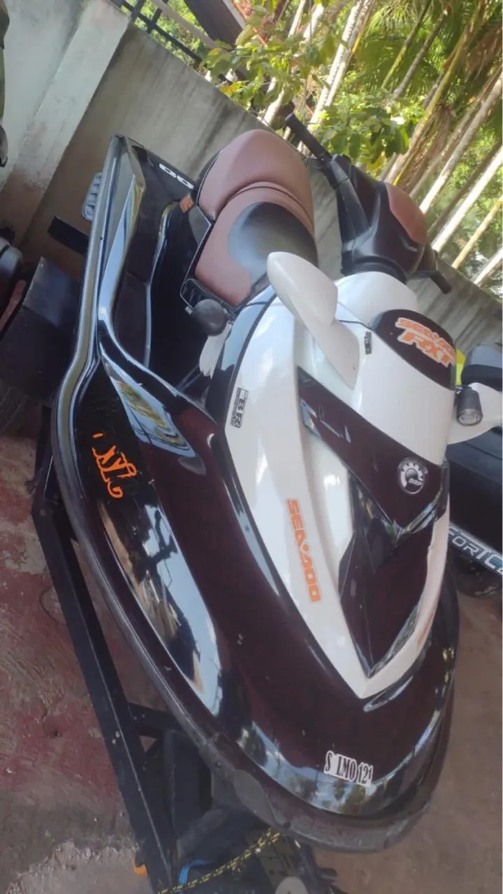 Jet Ski Sea-Doo RXT