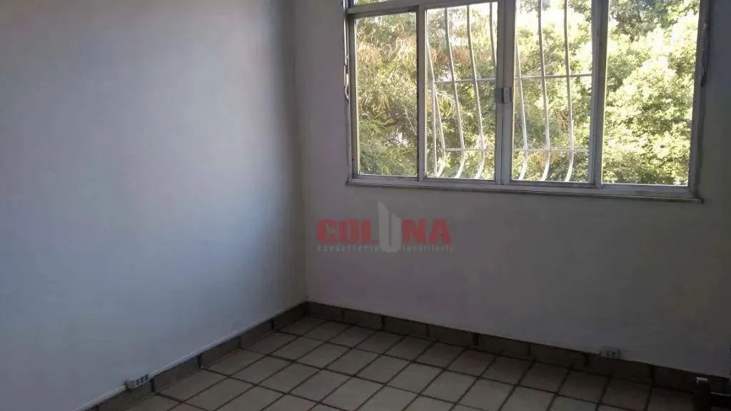 Apartamento com 2 quartos para alugar, 80 m² por R$ 1.600+taxas/mês - Icaraí - Niterói/RJ - Foto 4