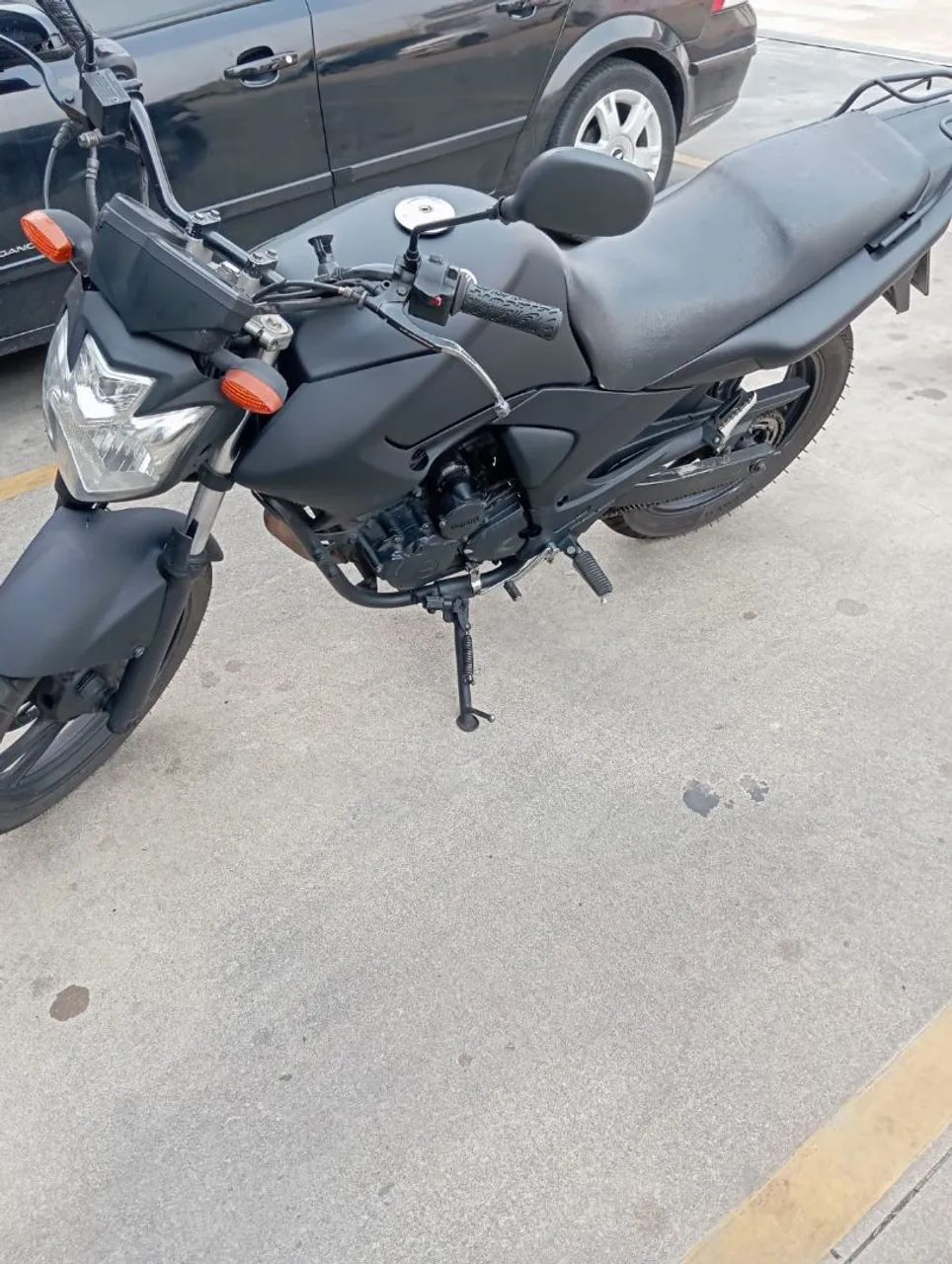 Fazer 2008 Yamaha  - Foto 2