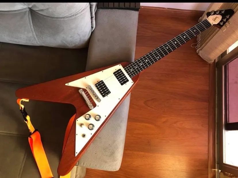 Gibson Flying V Faded - Foto 2