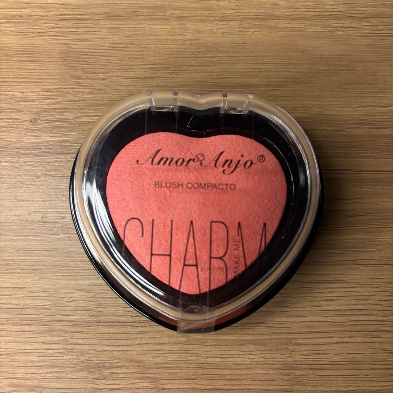 BLUSH COMPACTO AMOR ANJO