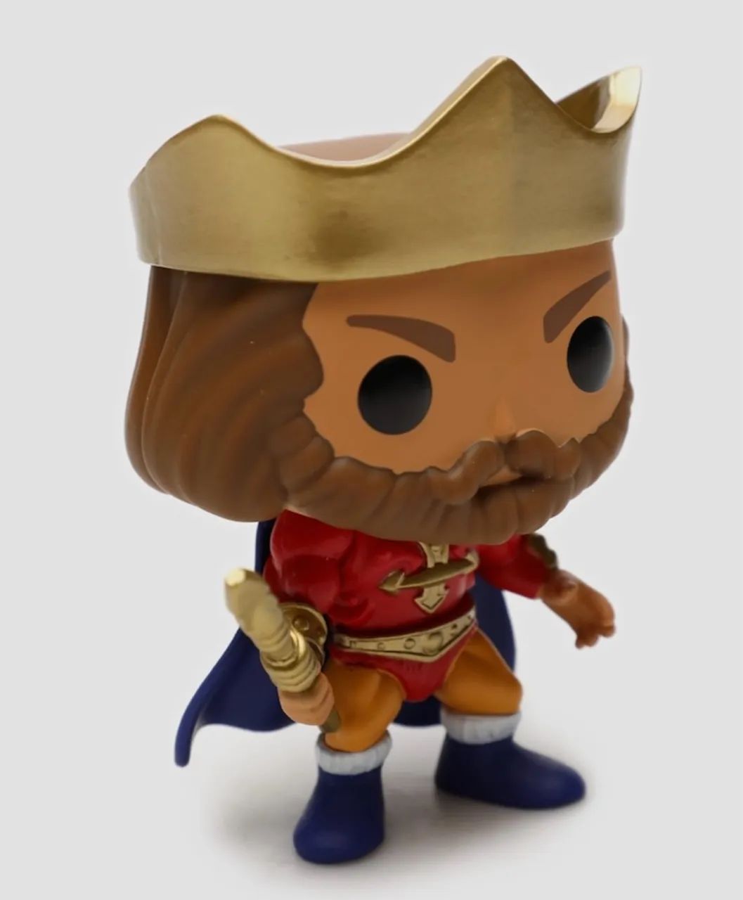 Funko Pop! King Randor - Masters of the Universe - Foto 5