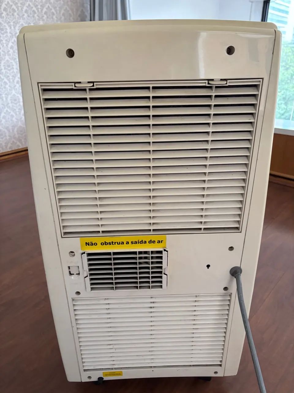 Ar Condicionado Portátil Gree GP12-12L/A-12000BTUs - Foto 4