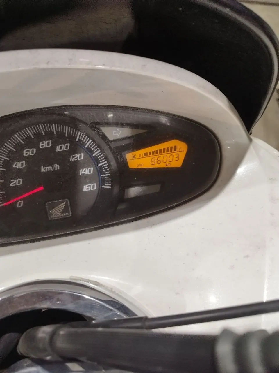 Passo financiamento