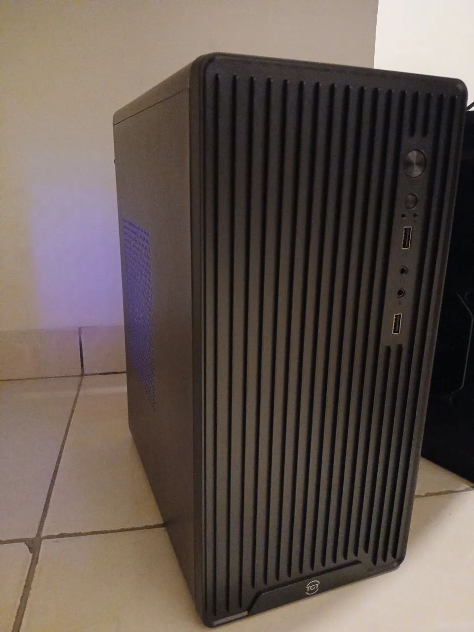 CPU core i3 8gb 120gb SSD  - Foto 2