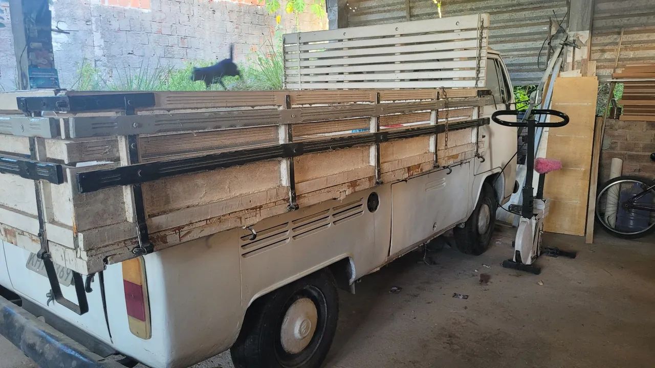 Volkswagen Kombi PICK-UP 1990