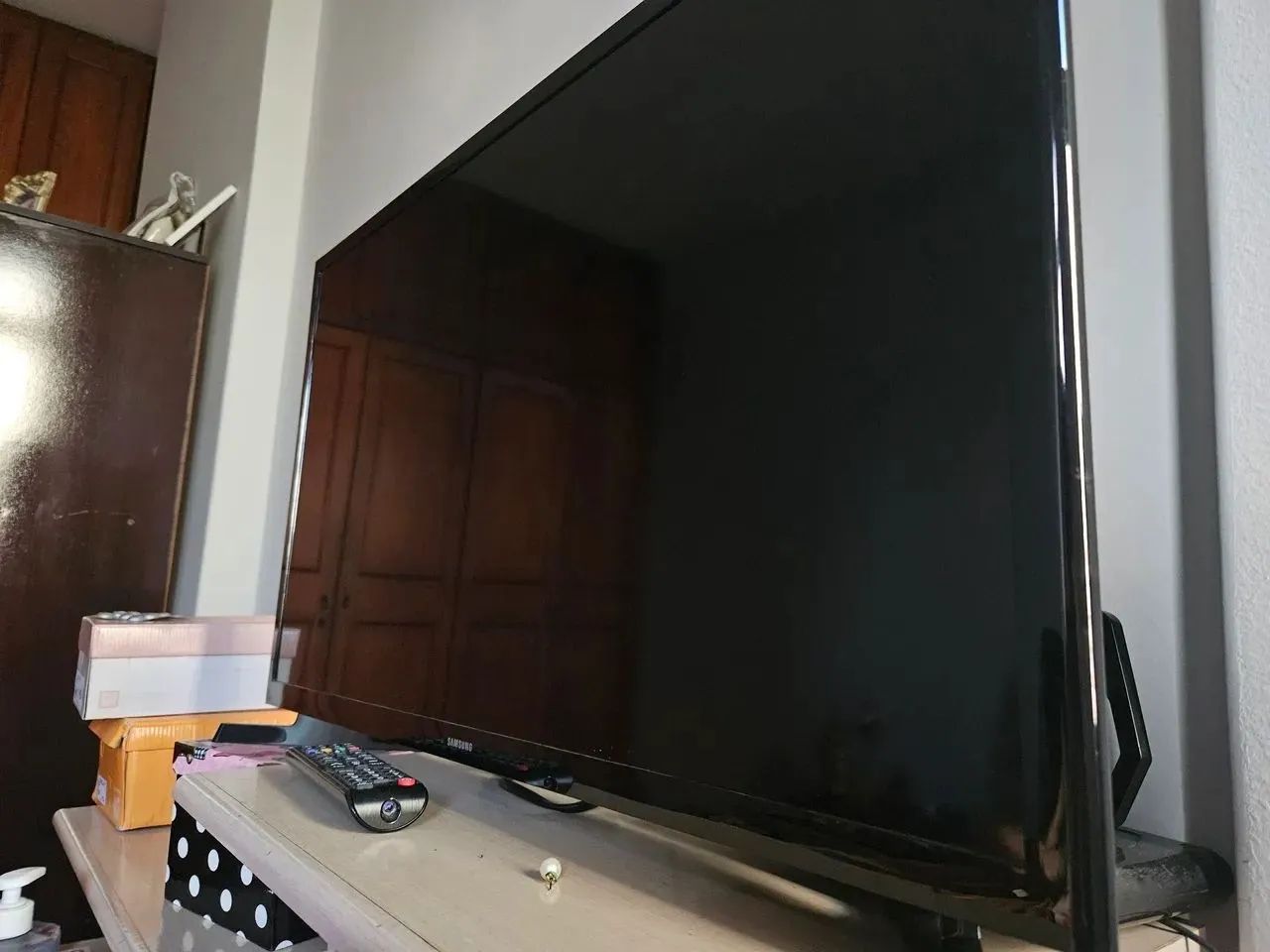 Smart tv 32 polegadas  - Foto 2