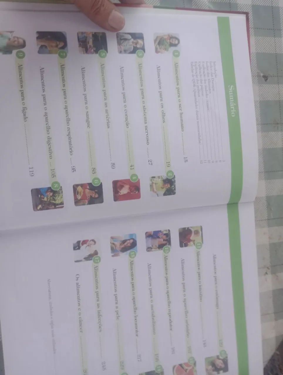 Livro o poder medicinal dos alimentos  - Foto 2