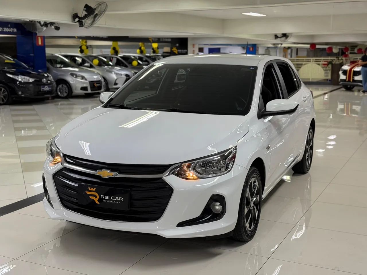 Chevrolet Onix 2023 - Foto 3