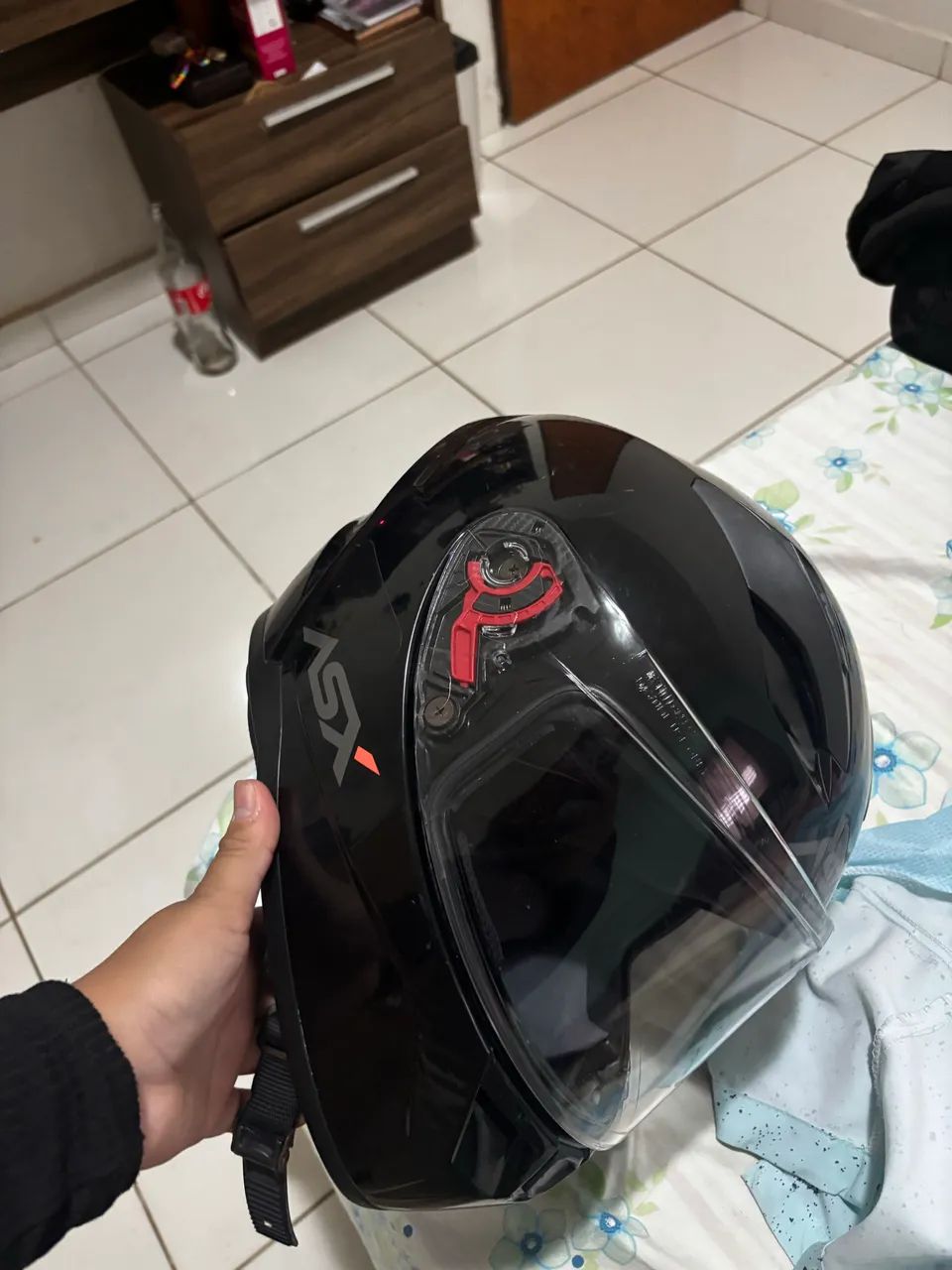 Capacete ASX - Foto 3