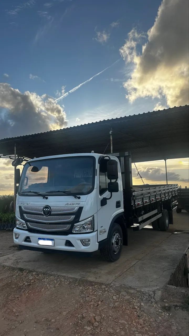VENDA CAMINHÃO 3/4 12T - Foto 2