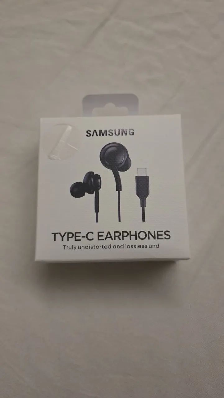 Fone Samsung AKG 