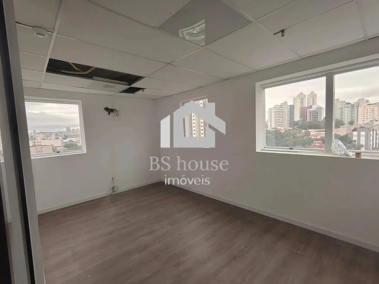 Sala para Alugar com 119 m² e 3 Garagens no Bairro Rudge Ramos em SBC - Foto 4