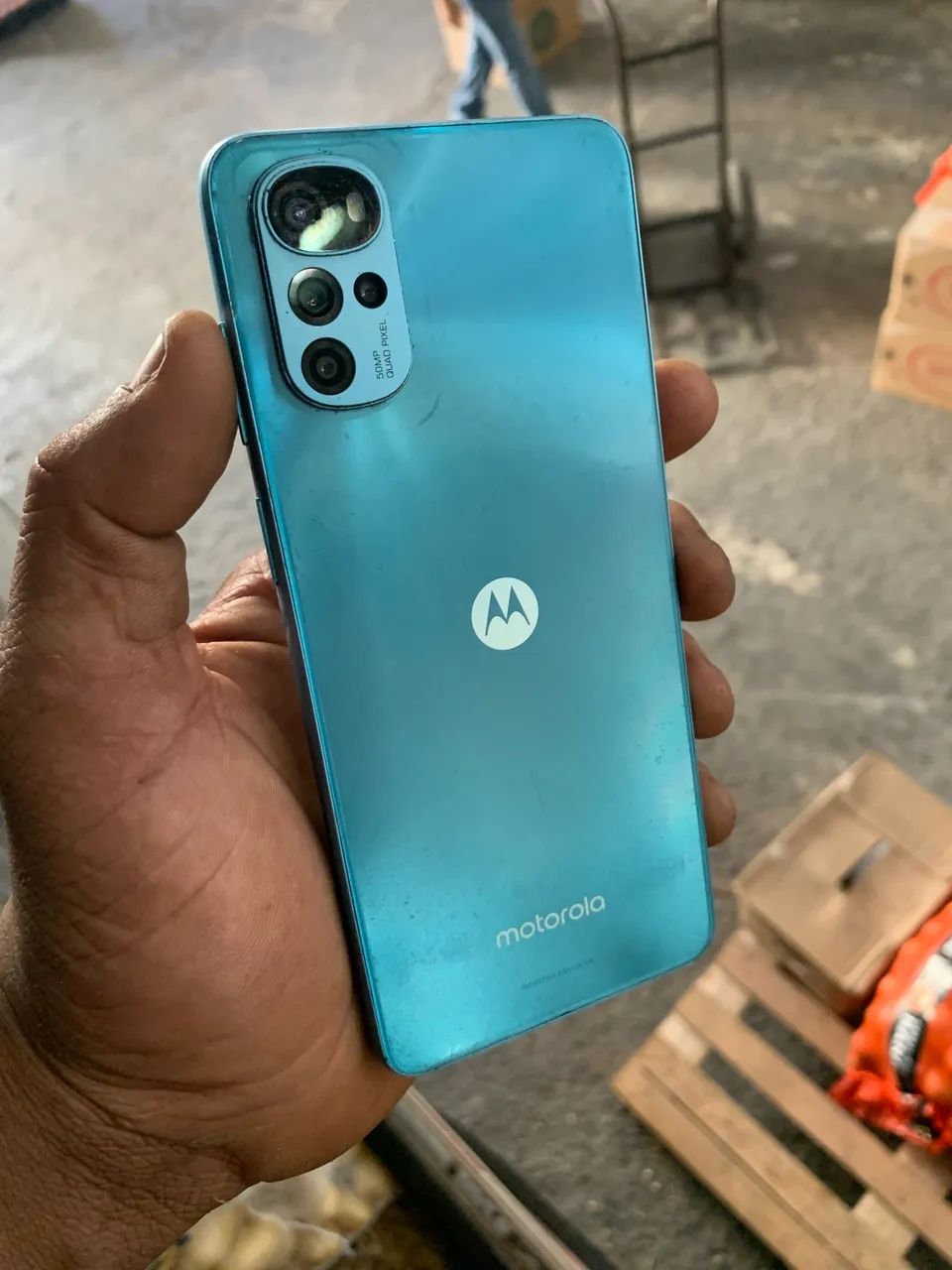 MOTO G 22 128GB 