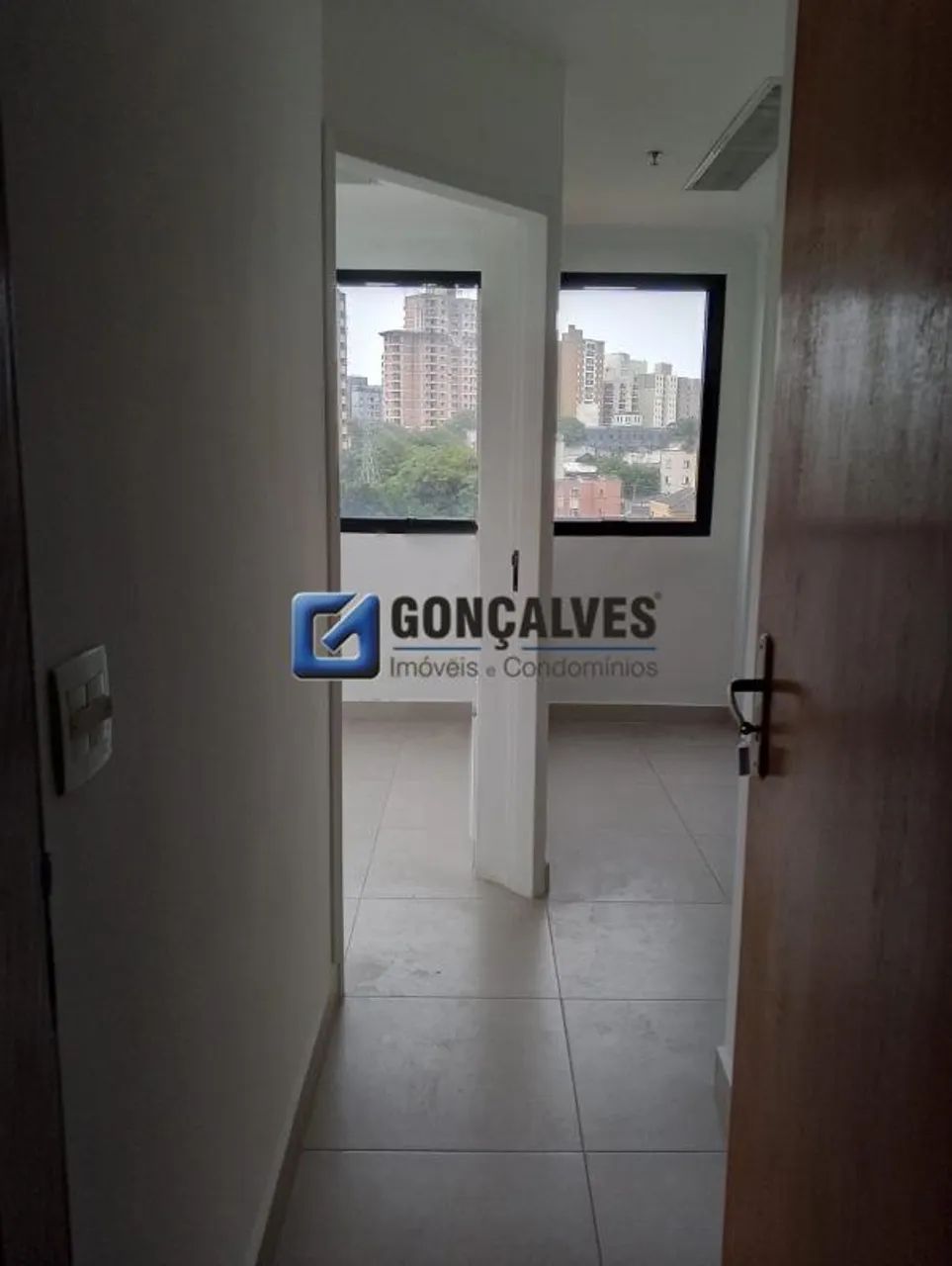 SALA COMERCIAL - 28,37m - A VENDA CENTRO - SBC - Foto 3