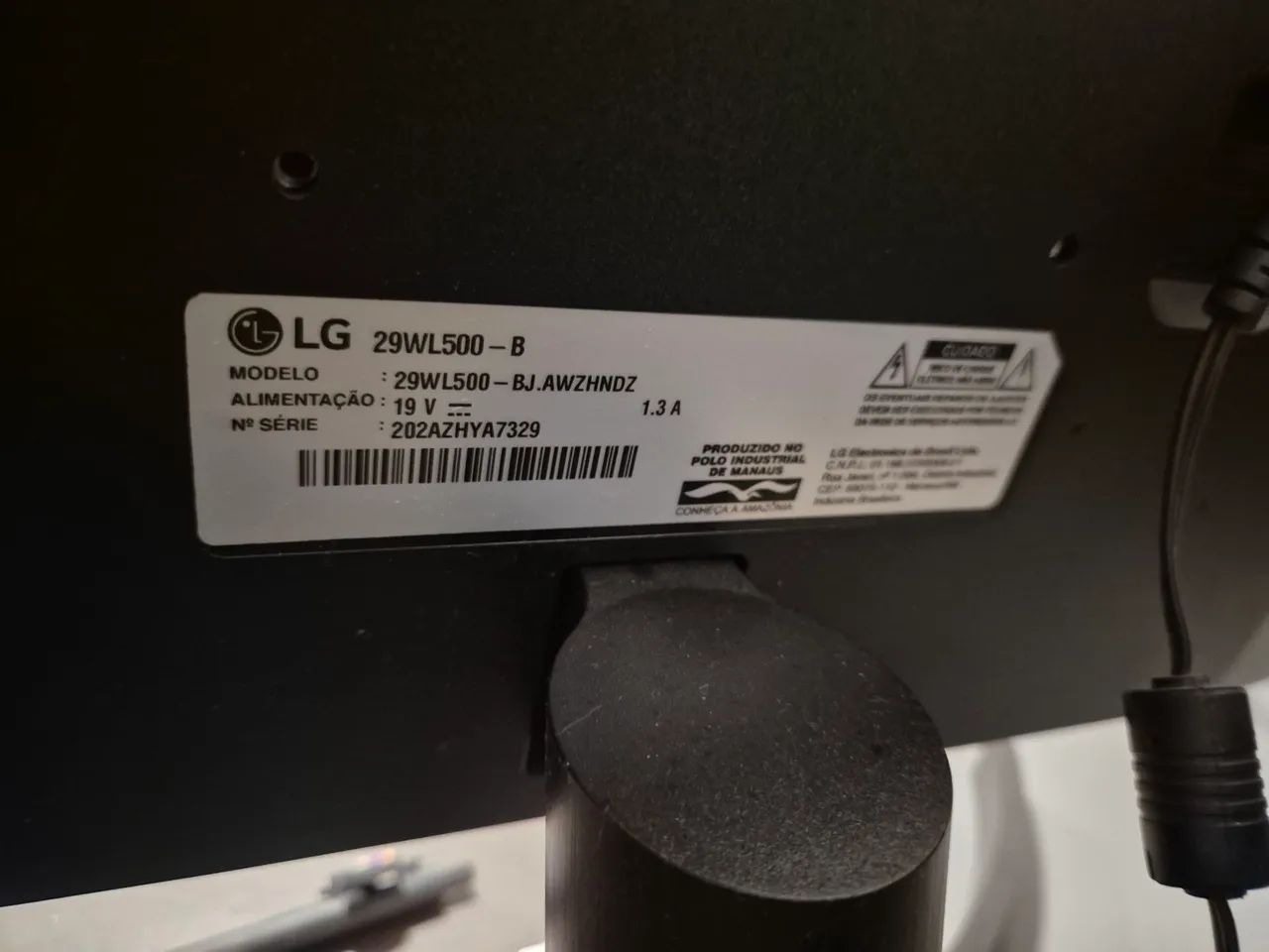 Monitor 29 polegadas LG - Foto 5