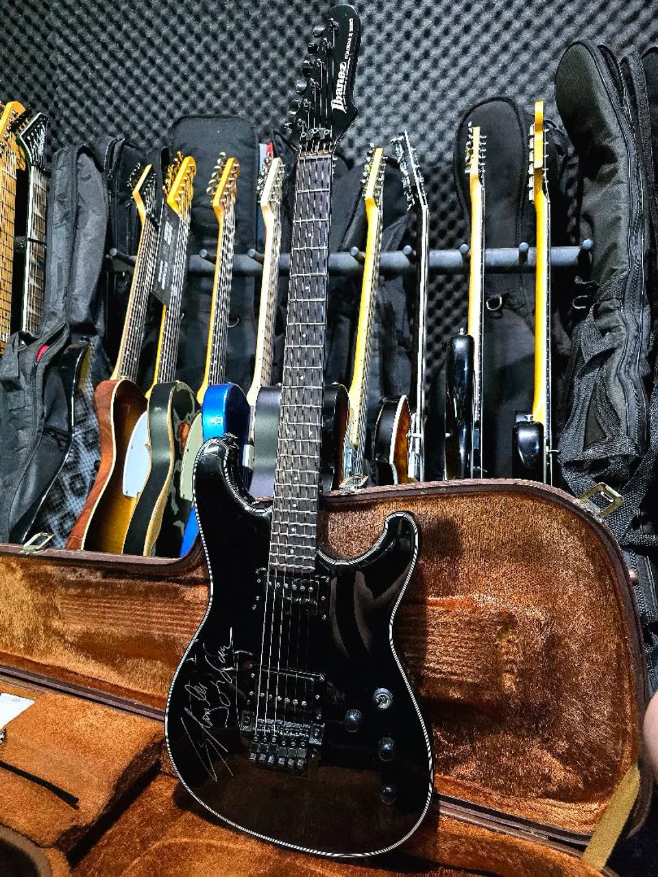 Ibanez Prestige Rg2570e Japan /ñ Gibson epiphone prs fender squier