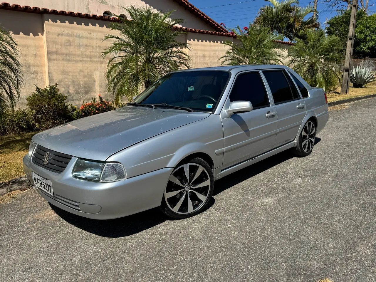 Volkswagen Santana 2003