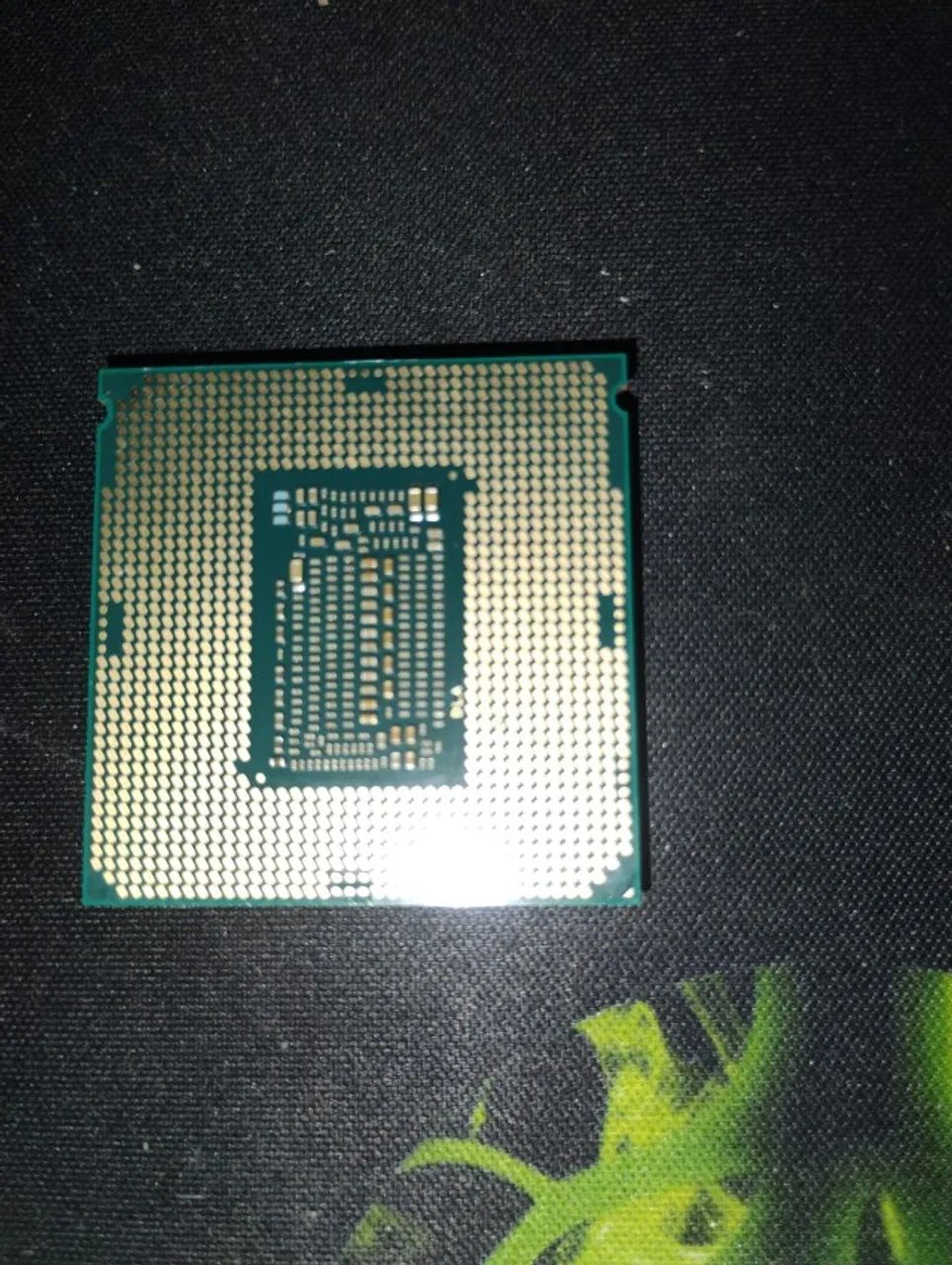 Processador Intel Core I5 9600kf Cpu Lga1151 3,7 Ghz - Foto 2