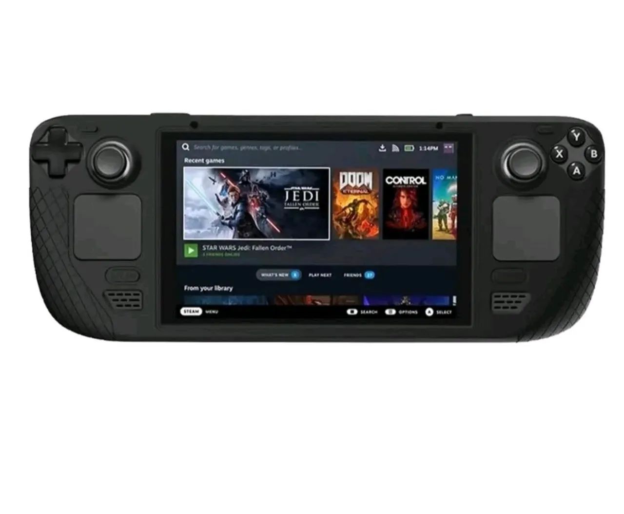 Capa protetora para Steam Deck  - Foto 2