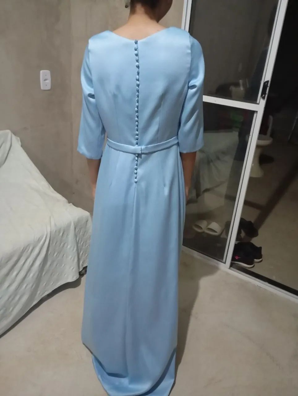 Vestido de festa  - Foto 5