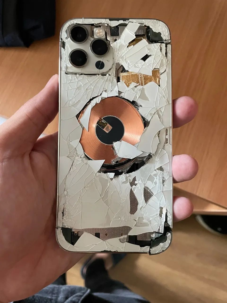 iPhone 12 Pro 128gb Silver