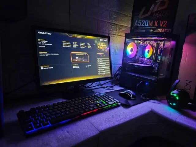 PC GAMER RYZEN 5 - Foto 3