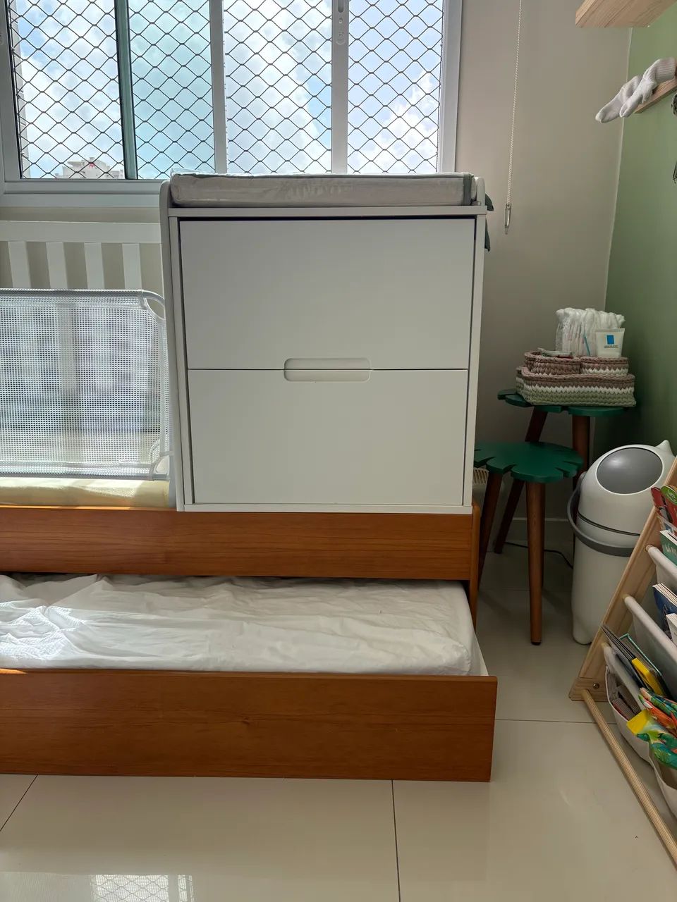 Berço Formare (Matic) 6 em 1 - Foto 2