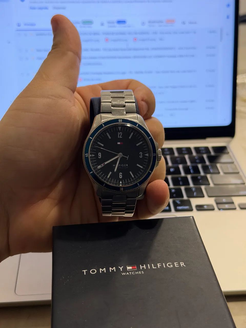 Relógio Tommy - Foto 3