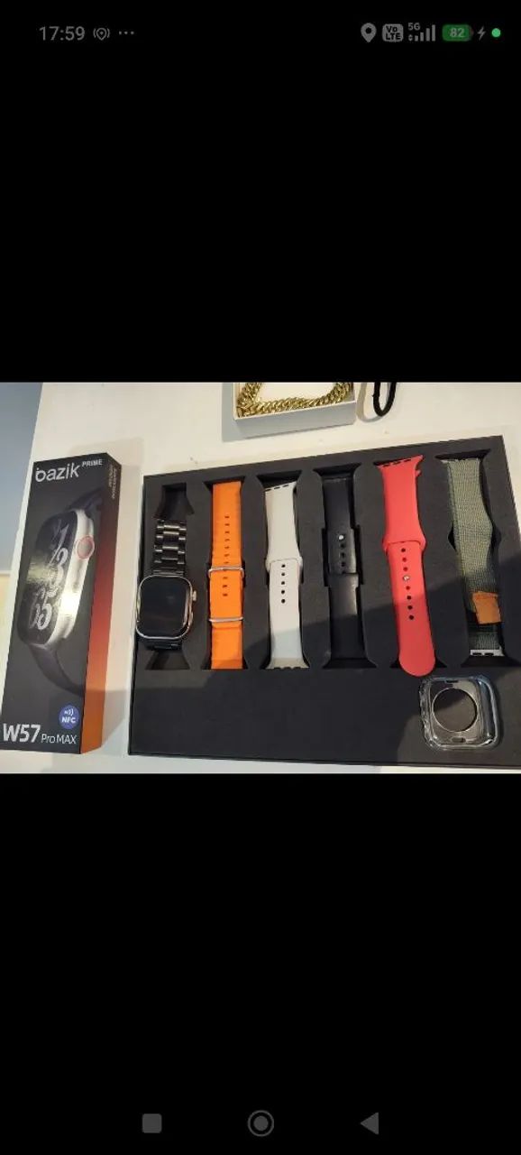 Relógio smartwatch  - Foto 2
