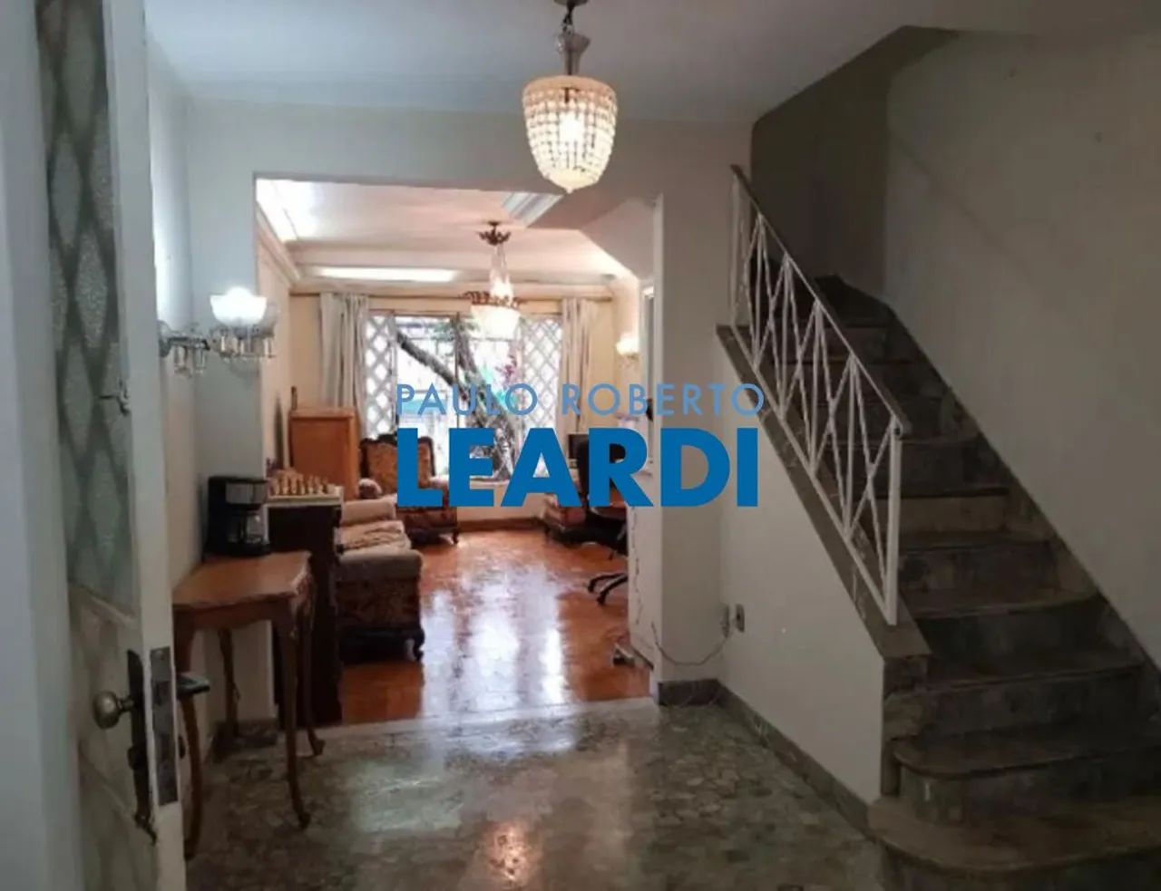 CASA ASSOBRADADA - JARDIM PAULISTA - SP