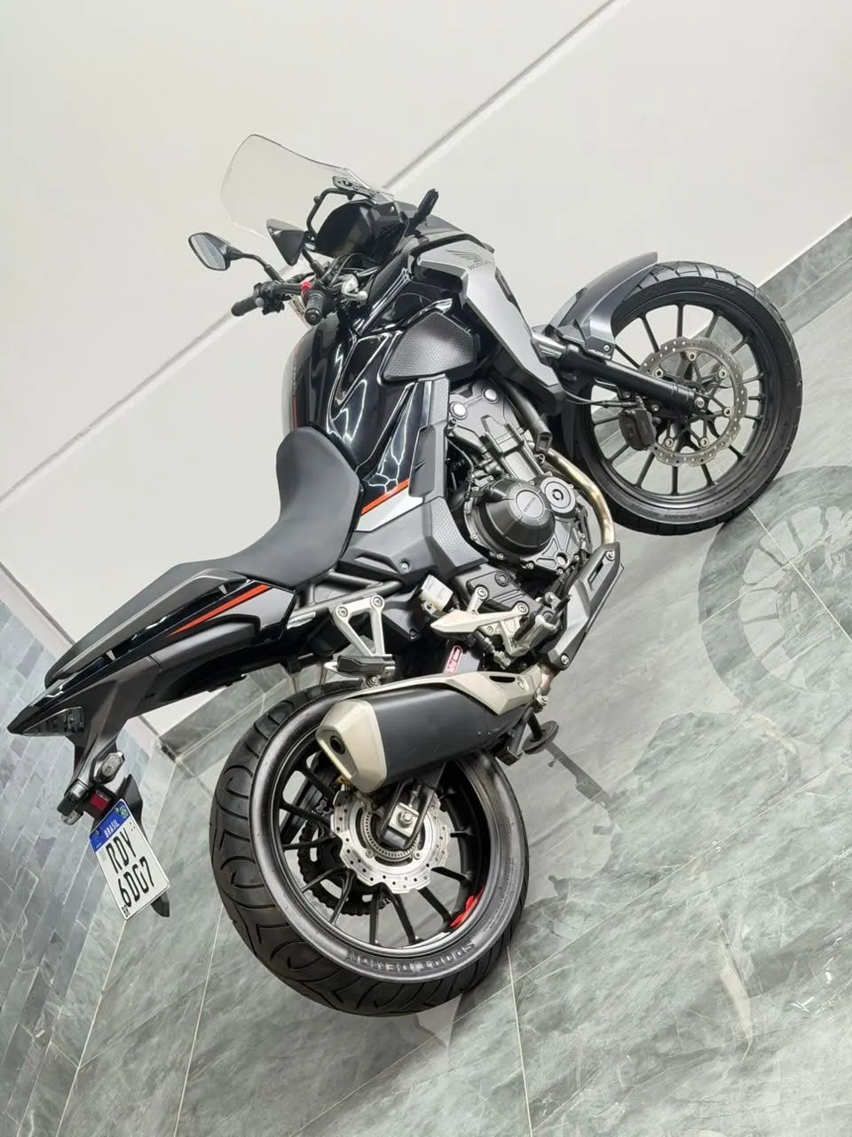  Honda Cb 500X 2020 - Foto 3