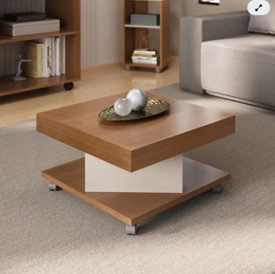 Mesa de Centro Saara
