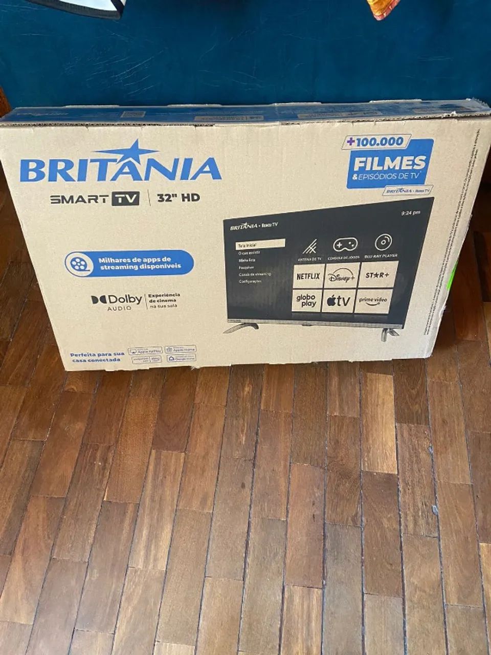Smart TV Britania 32HD - Foto 2