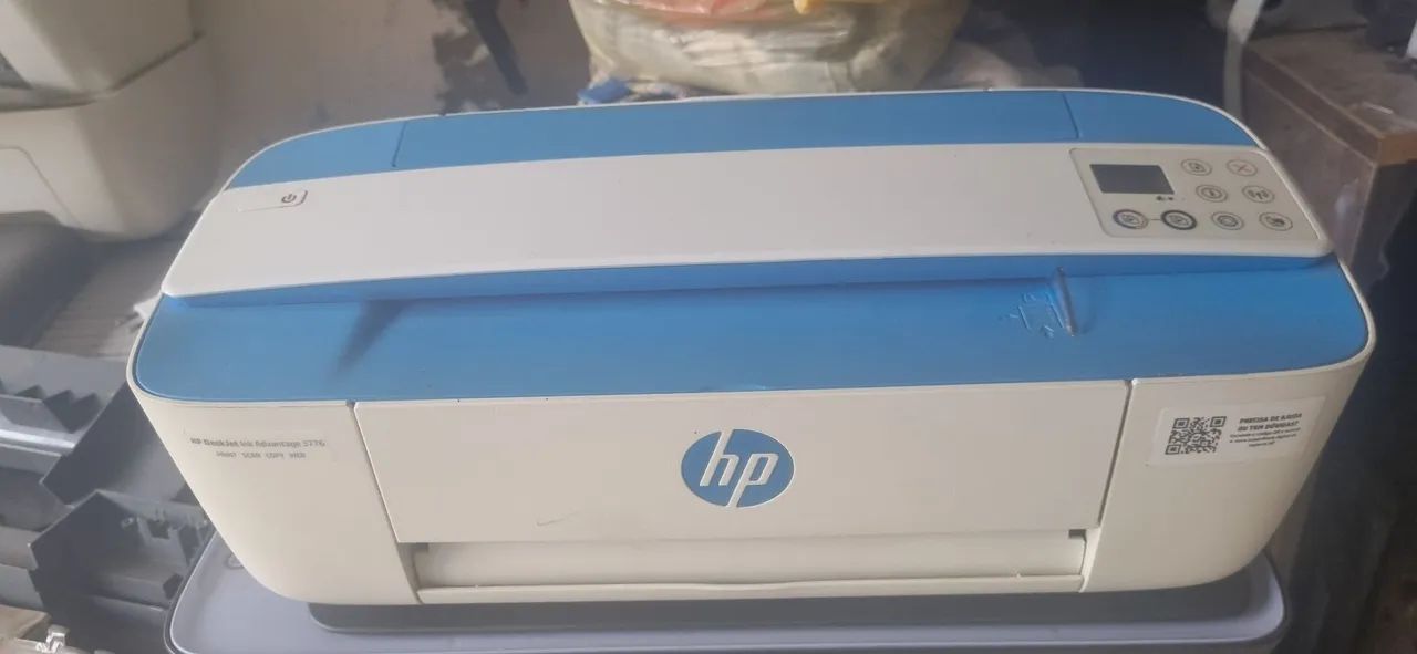 Impressora HP DeskJet ink Advantage 3776