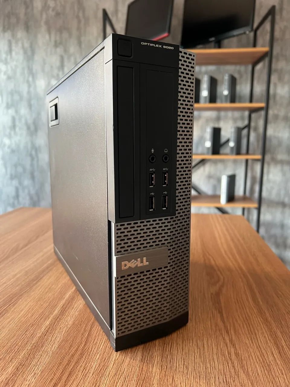 CPU DELL OPTIPLEX 9020 - CORE I7 - 16GB RAM