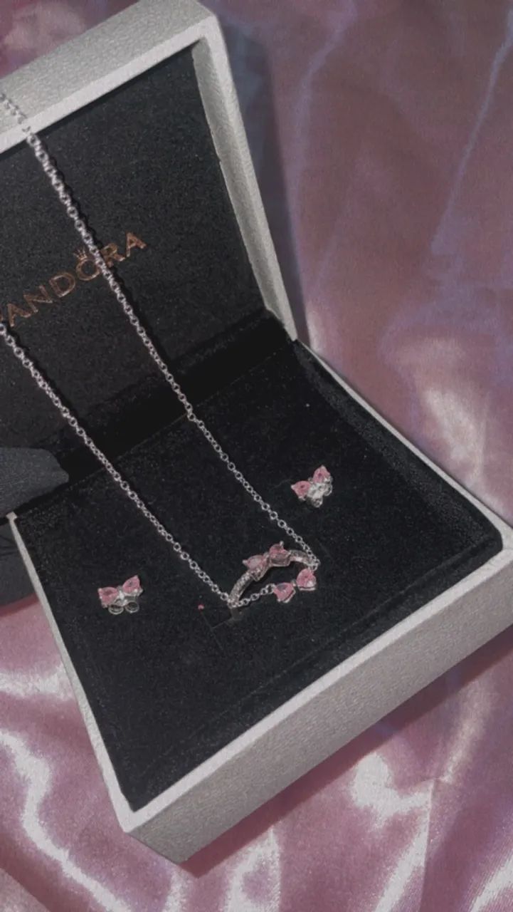 Conjunto Pandora 