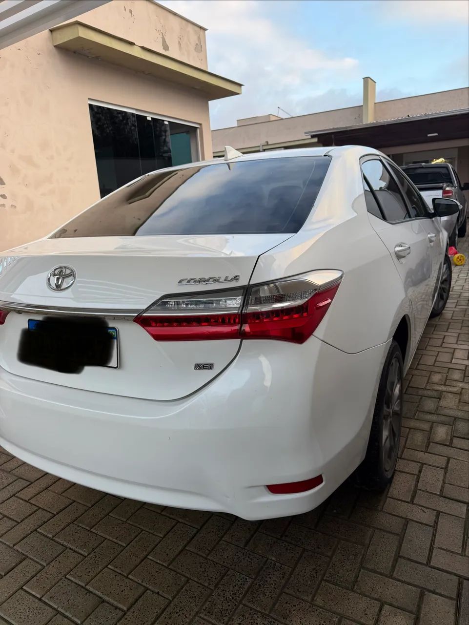 Toyota Corolla XEI 2.0 Flex 16V Aut. 2019 - Foto 5