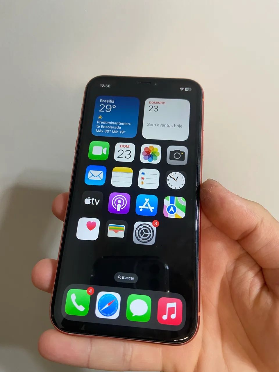 iPhone XR 256gb