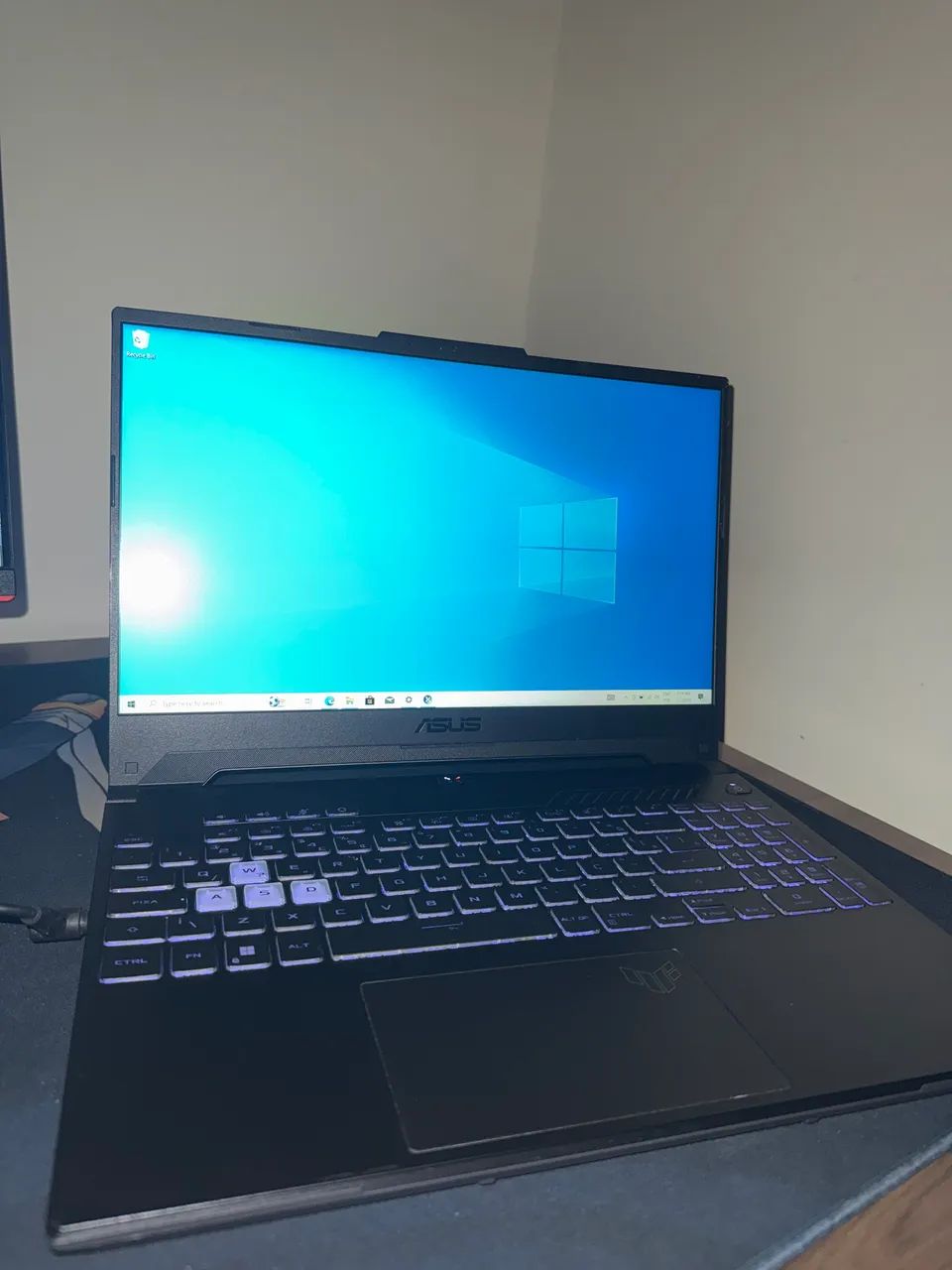 Notebook Gamer ASUS TUF F15 